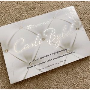 BH Cosmetics Carli Bybel palette